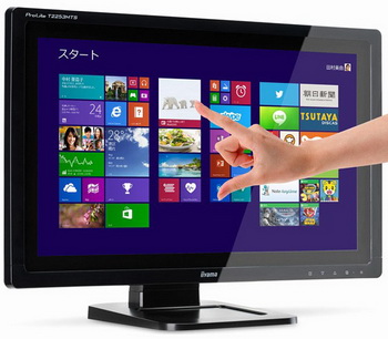 iiyama ProLite T2253MTS